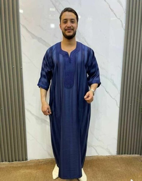 Boubou marocain