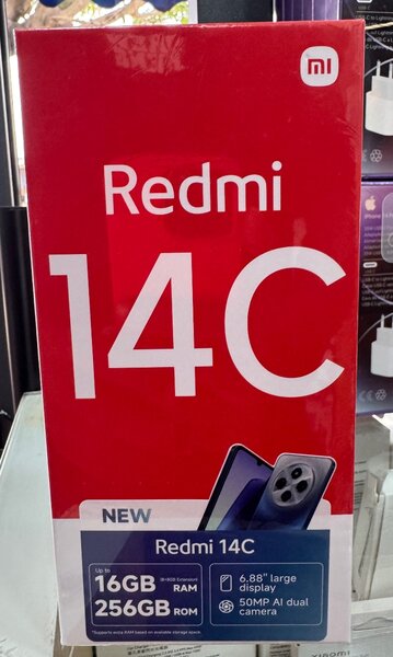 Redmi 14C