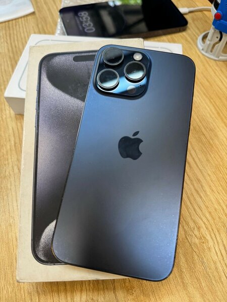 iPhone 15 Pro Max