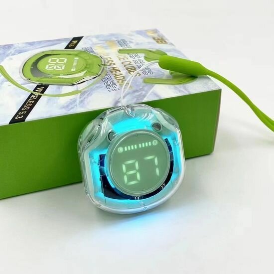 Air 39 True Wireless Earbuds Bluetooth 5.3  Crystal Clear S