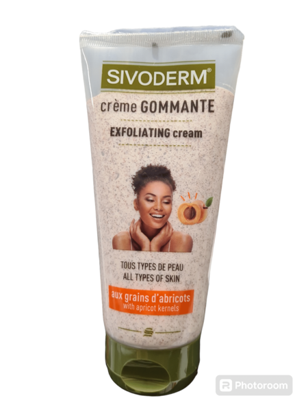 Crème Exfoliante Sivoderm