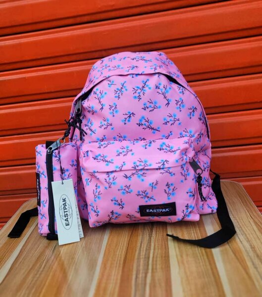 Sac à dos floral Eastpak