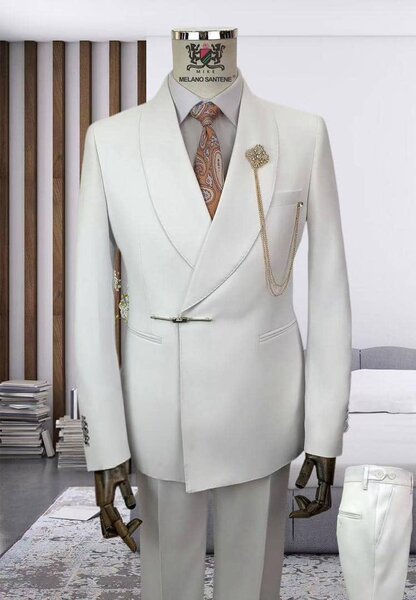 Costume Homme Élégant