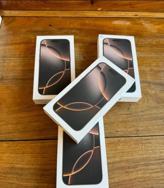  iPhone 16 pro max