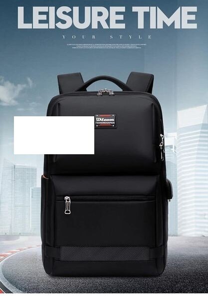 Bruno Cavalli Laptop Backpack