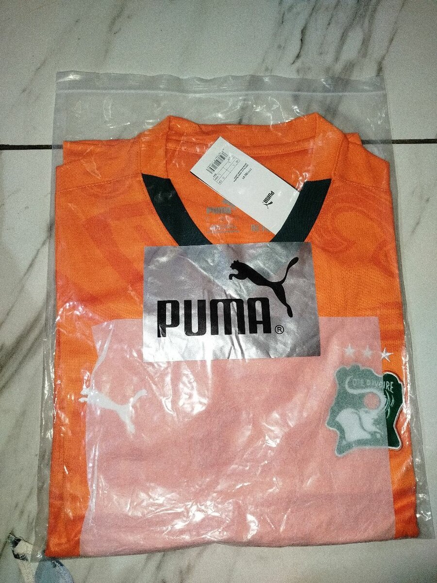 Maillot de CI certifié