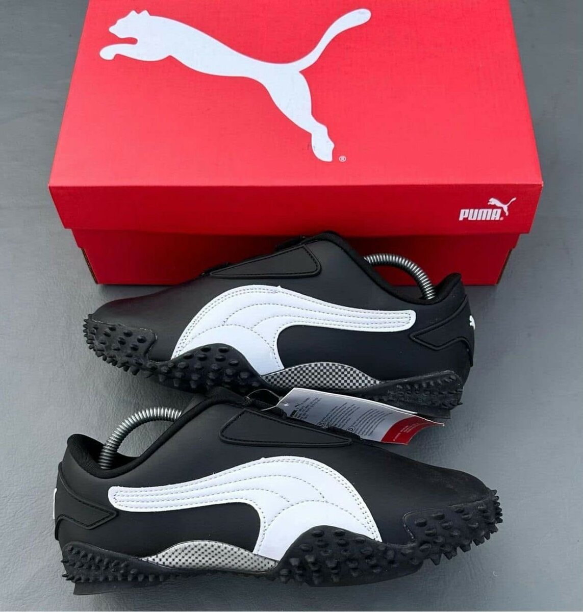 Chaussures de sport Puma innovantes