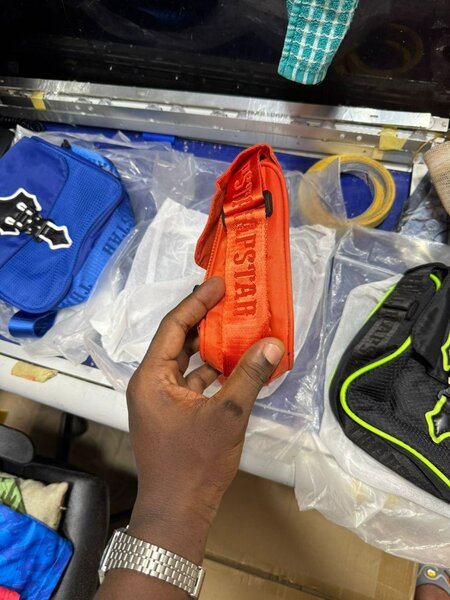 Sacoche Bandoulière Trapstar