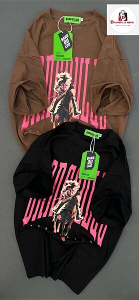 T-shirts graphiques pour hommes