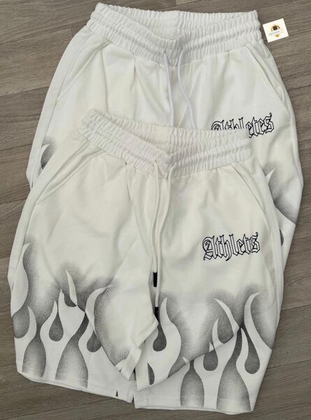 Shorts de sport imprimés tendance