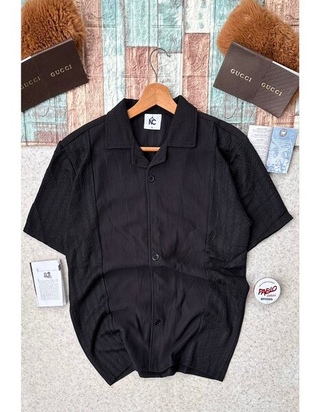 Chemise d'été colorée homme