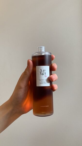 Ginseng Essence water