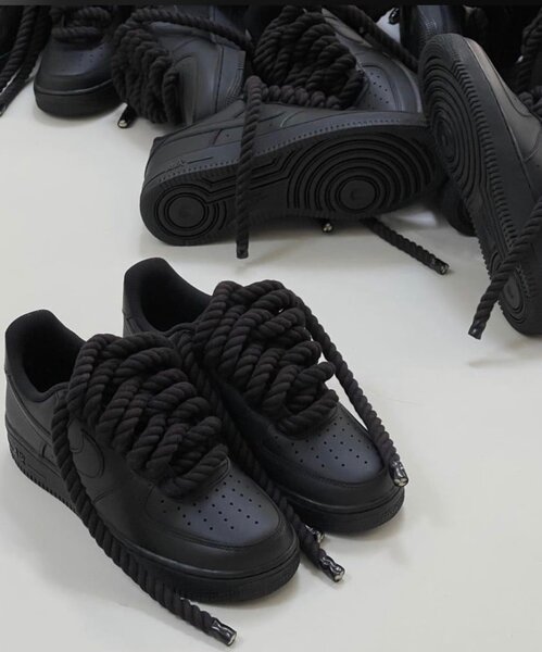 Air force (gros lacets)