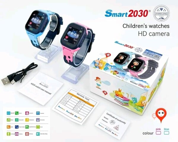 Montres Enfants HD Smart2030