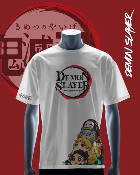 Demon Slayer Anime T-Shirt