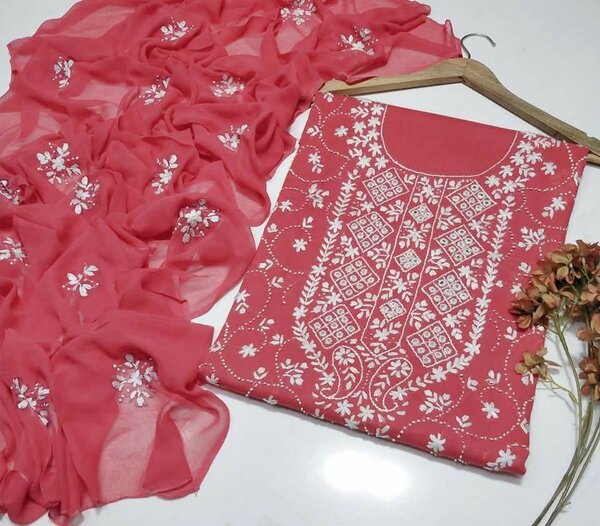 3pc unstich ladies suits