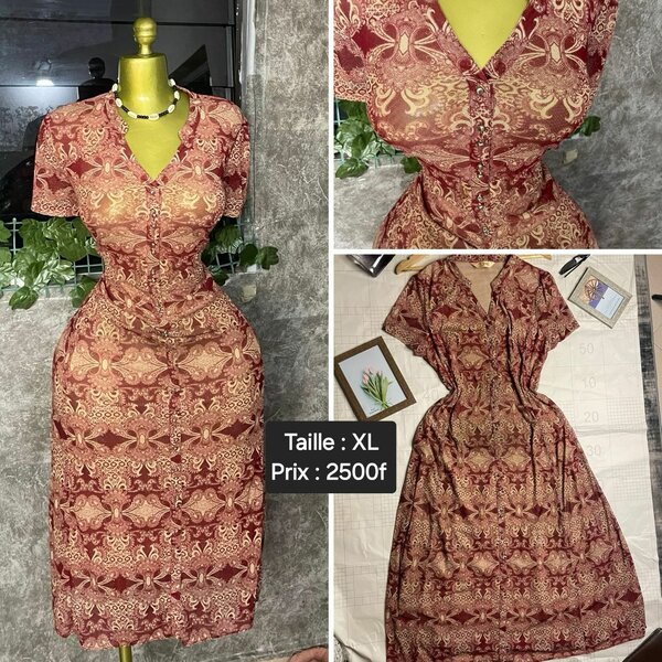 Robe élégante moulante