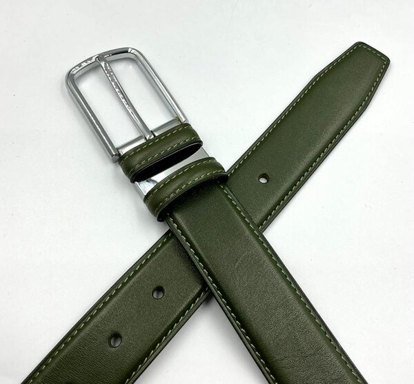 Ceinture en cuir élégante