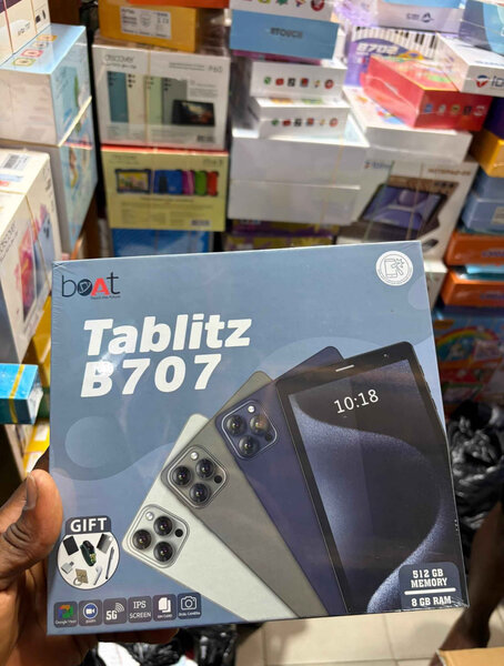 Tablette BoAt Tablitz B707