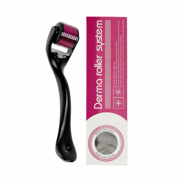 Derma roller for Hair growth