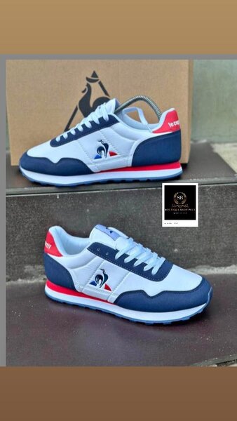 Basket COQ sportif authentique avec sa boîte