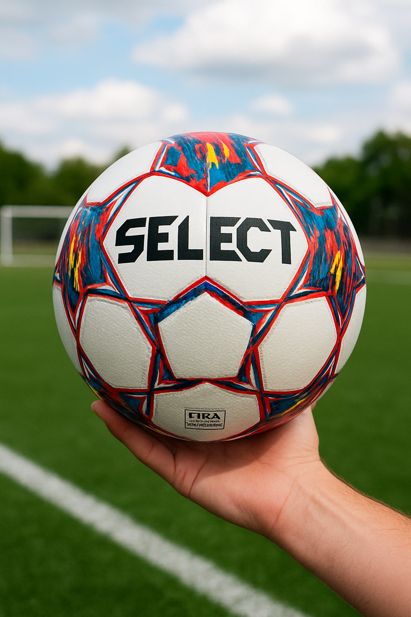 Ballon de football pro