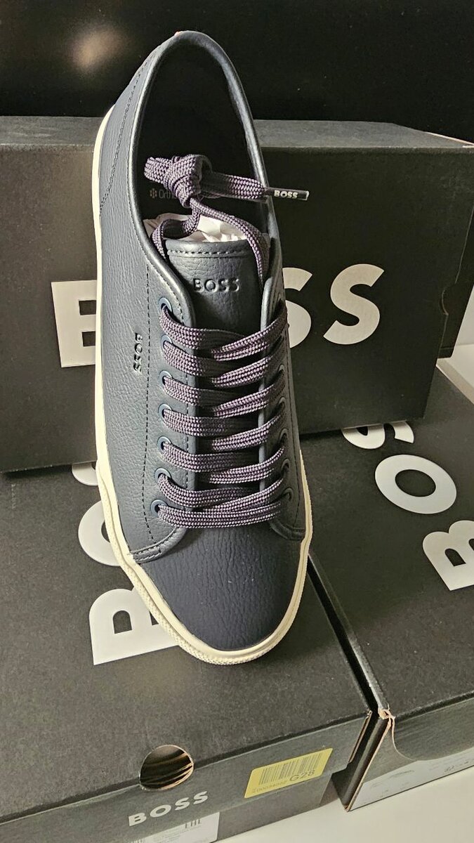 Baskets Homme BOSS Élégantes