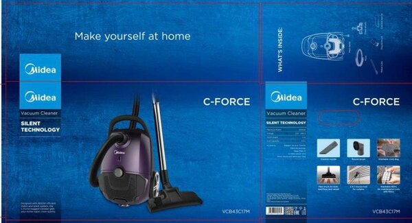 Медия пылесос