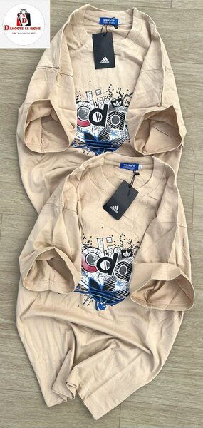 T-shirts graphiques décontractés