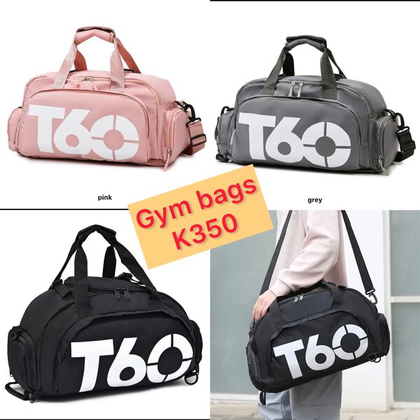 Gym bags