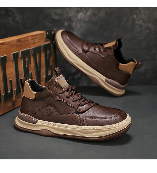 Chaussure homme de qualité