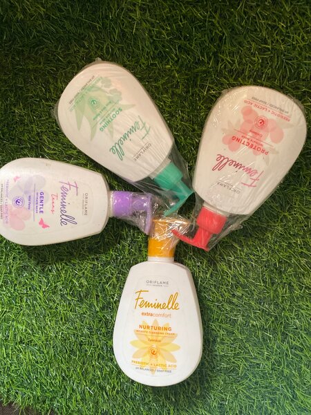 Feminelle Intimate wash