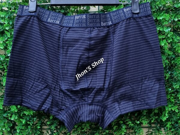 Lot de 3 Boxeurs a rayures