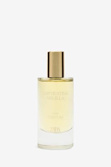 Parfum Captivant Vanille ZARA