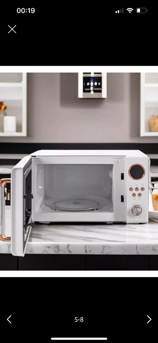 Микроволновка Техномир