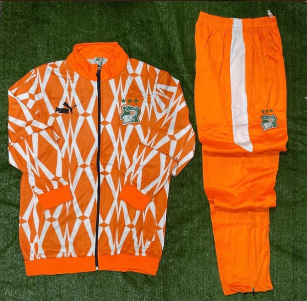 Survêtement Équipe Nationale Orange