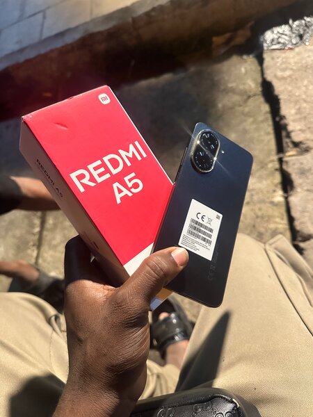 Smartphone Redmi A5 puissant