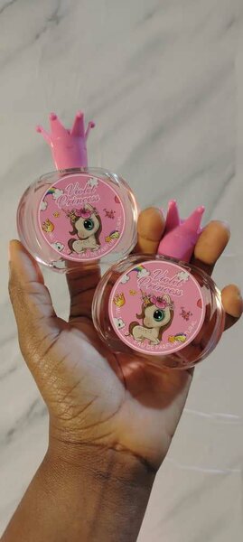 Parfum Enfant Rose Princesse