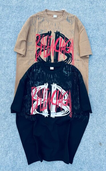 T-shirts graphiques tendance