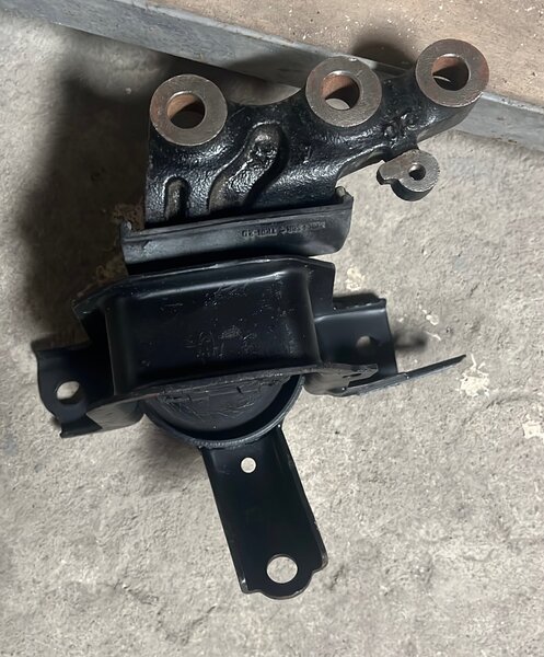 Support moteur Spresso 2