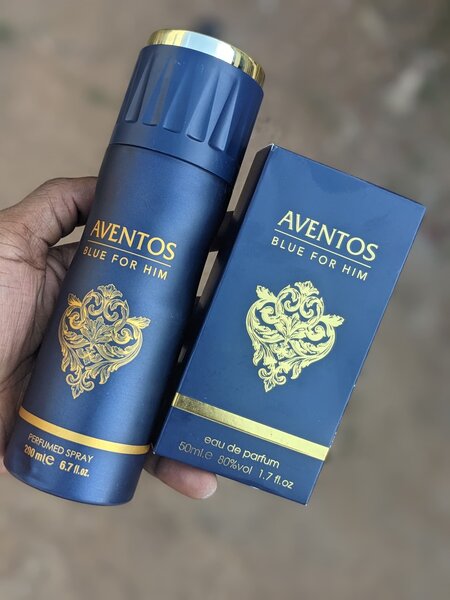 Spray and perfume for both men and women️
