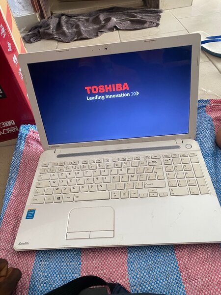 Oridateur Toshiba