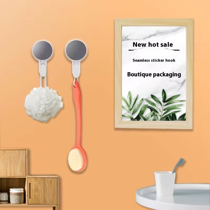 Crochets muraux adhésifs