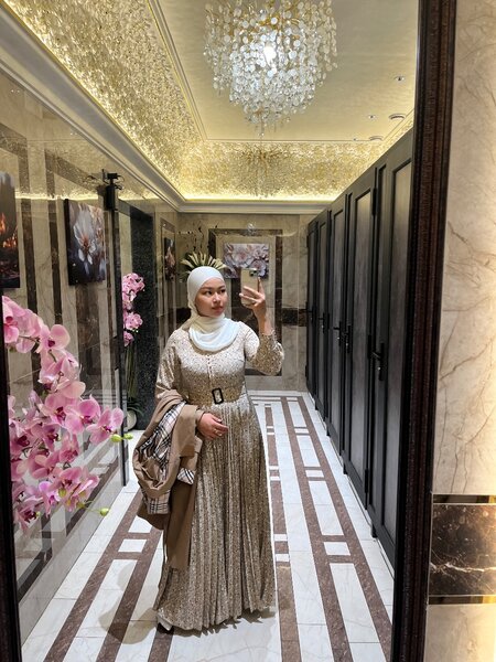 Женственное платье