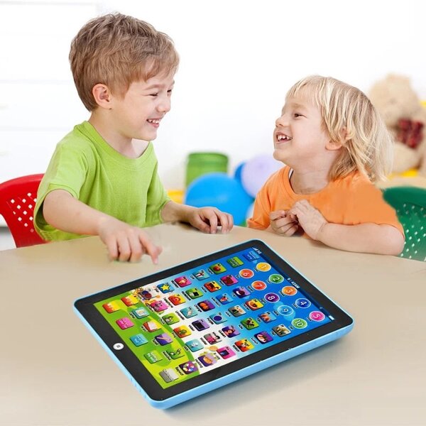 Early Learning Tablet For Kids