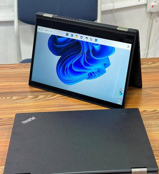 LENOVO 8TH GEN X360 NOTEBOOK