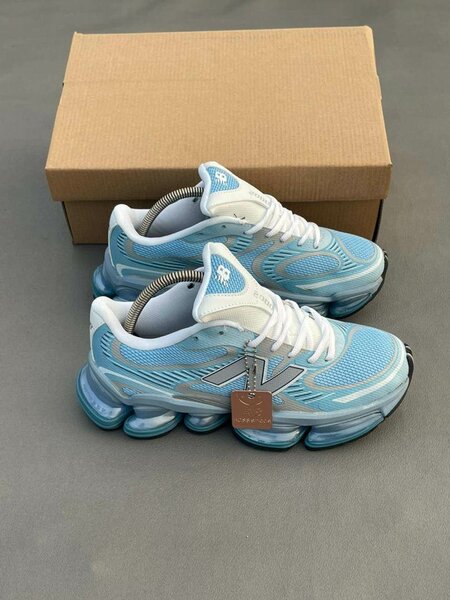 Baskets amortissantes homme