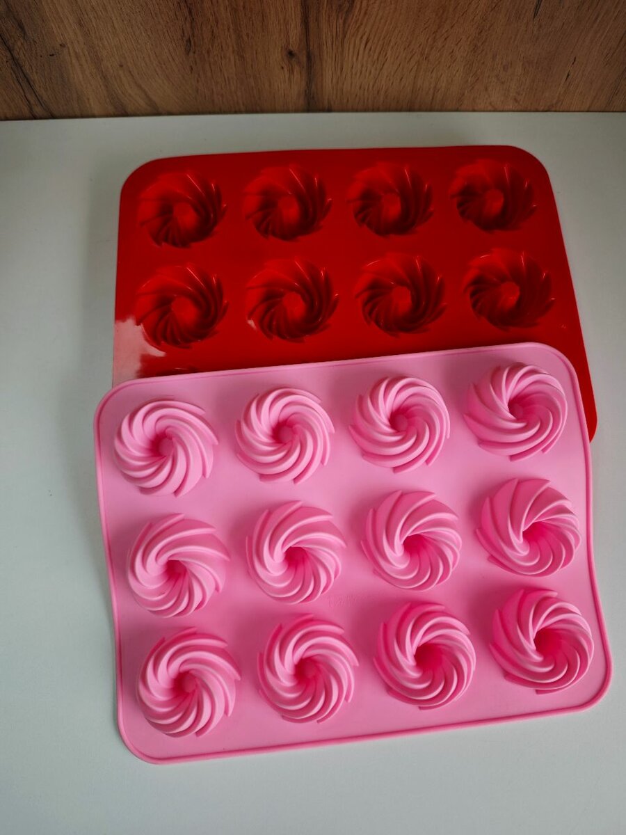 Силиконовая форма