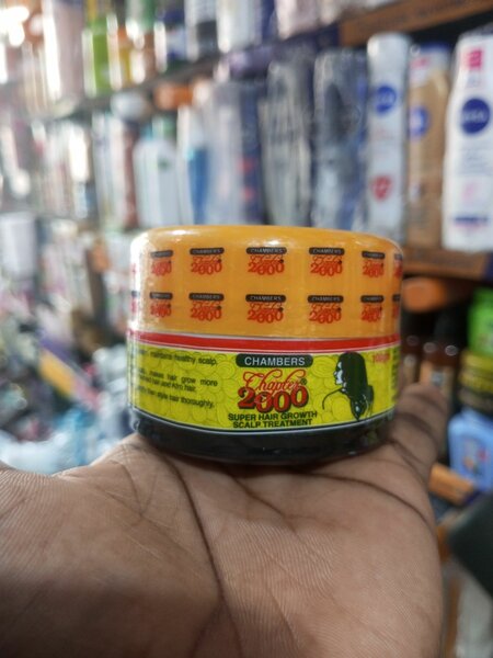 Pomade Super Hair Gro 2000