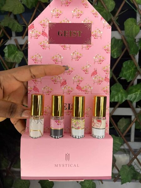 coffrets avec des senteurs de wahou